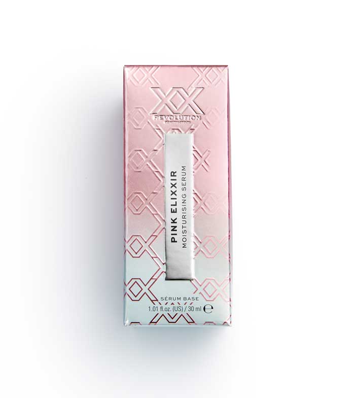 XX Revolution - *MetaliXX* - Sérum prebase iluminadora Pink EliXXir
