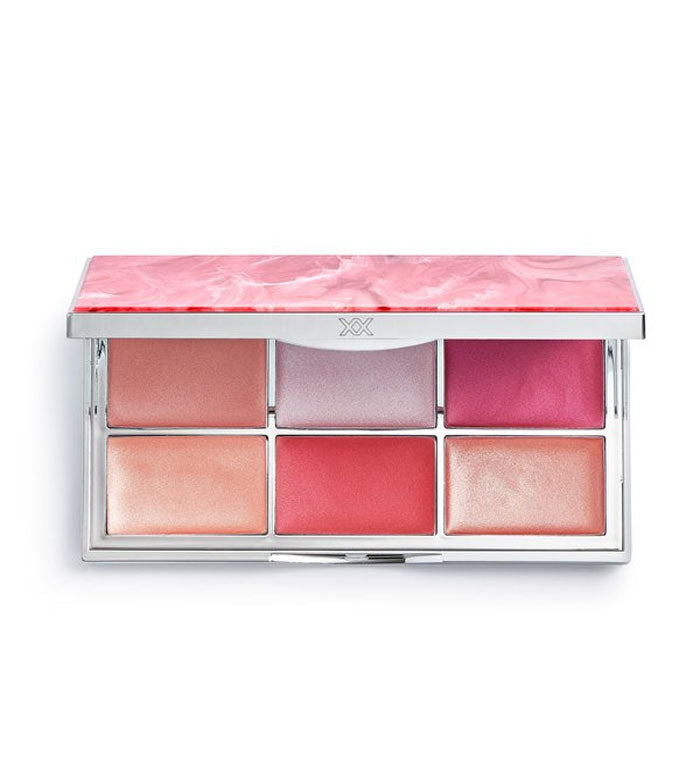 XX Revolution - Paleta de coloretes en crema Xxtasy - Indulgence