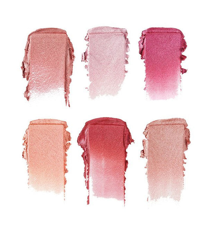 XX Revolution - Paleta de coloretes en crema Xxtasy - Indulgence