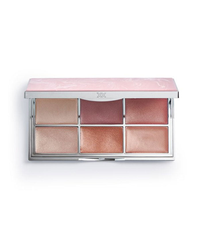 XX Revolution - Paleta de coloretes en crema Xxtasy - Overload