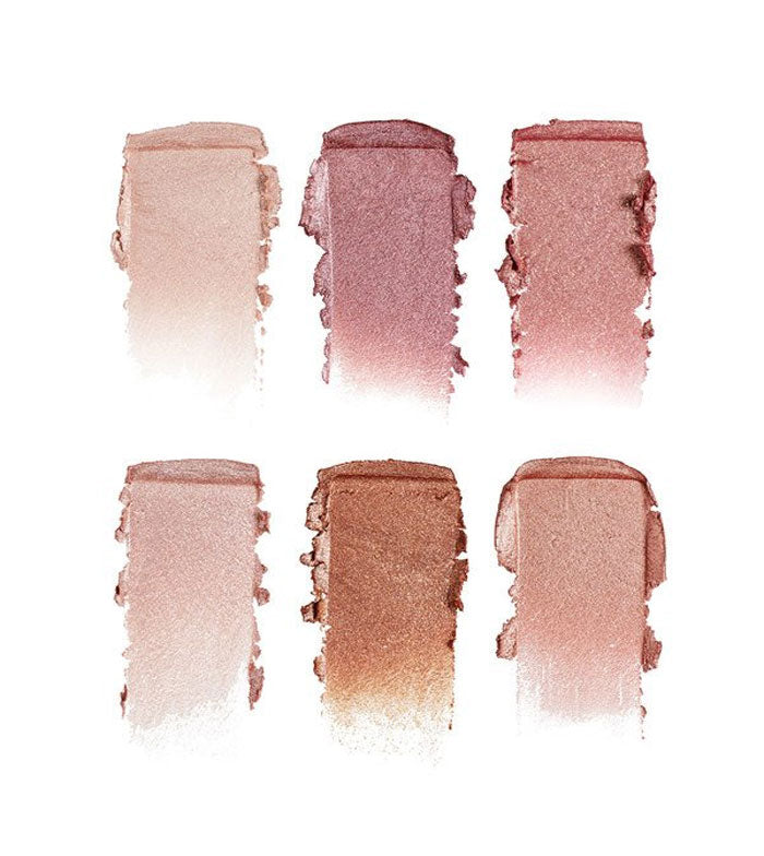 XX Revolution - Paleta de coloretes en crema Xxtasy - Overload