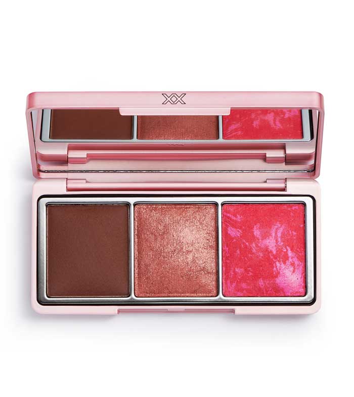 XX Revolution - Paleta de rostro Complexxion - Dimension