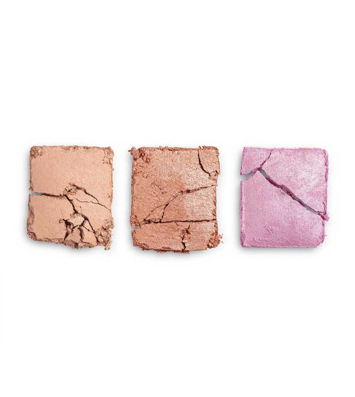 XX Revolution - Paleta de rostro Complexxion - Elemental