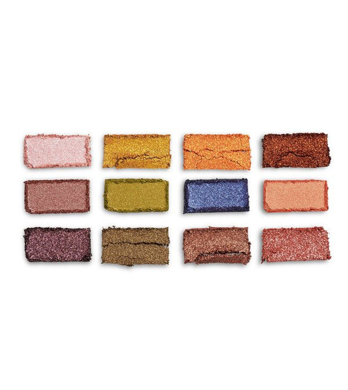 XX Revolution - Paleta de sombras CrystalXX - Karat