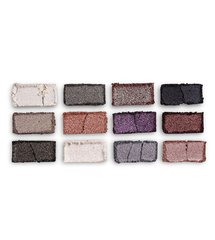 XX Revolution - Paleta de sombras CrystalXX - Platinum