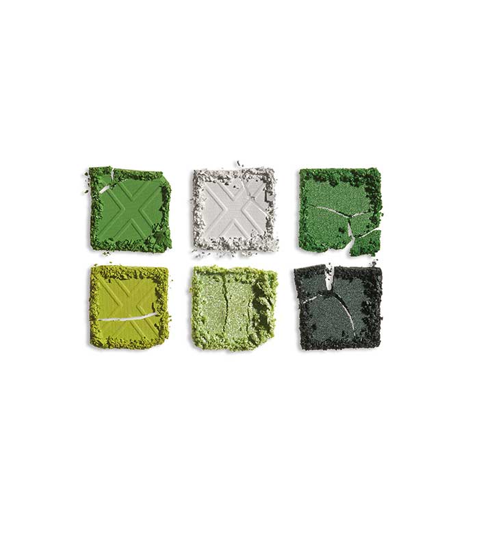 XX Revolution - Paleta de sombras de ojos Flexx - Billie