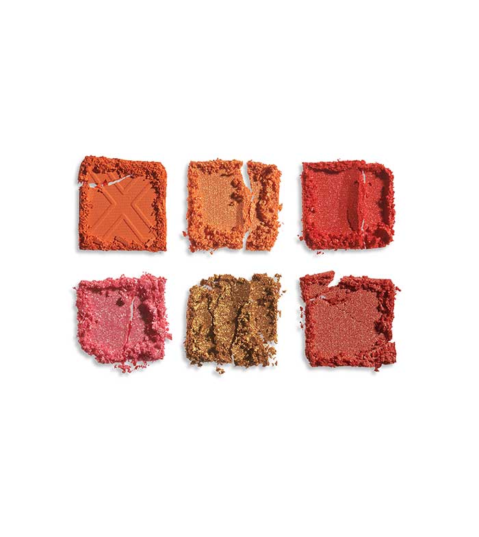 XX Revolution - Paleta de sombras de ojos Flexx - Dynamite