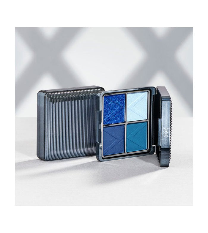 XX Revolution - Paleta de sombras de ojos Xxpress - Xxperiment