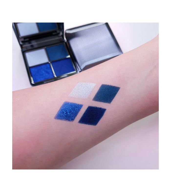 XX Revolution - Paleta de sombras de ojos Xxpress - Xxperiment