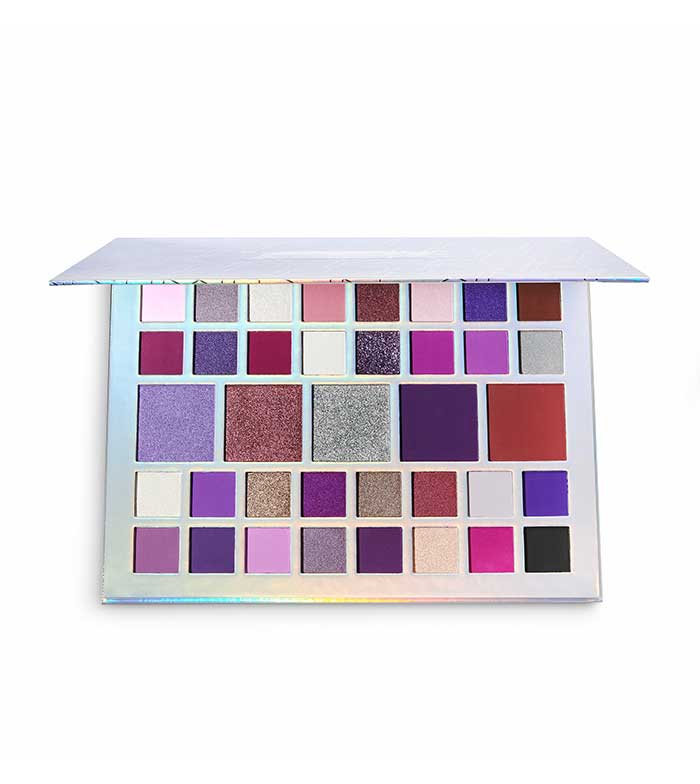 XX Revolution - Paleta de sombras X - X-Gen