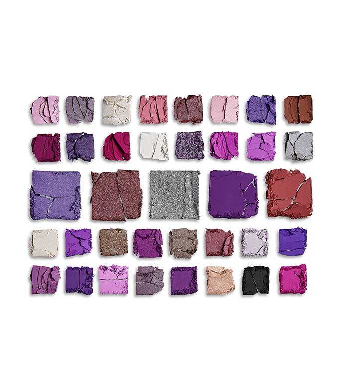XX Revolution - Paleta de sombras X - X-Gen