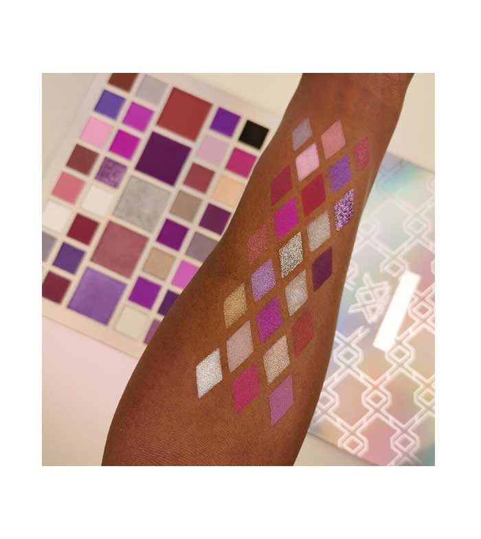 XX Revolution - Paleta de sombras X - X-Gen