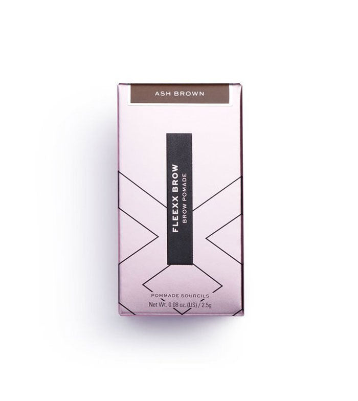 XX Revolution - Pomada para cejas Fleexx Brow - Ash Brown