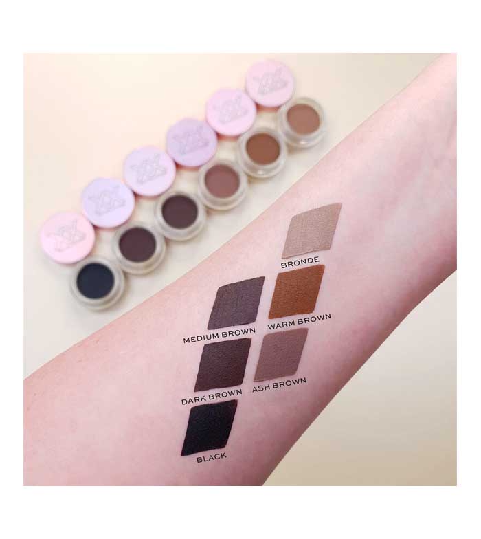 XX Revolution - Pomada para cejas Fleexx Brow - Ash Brown