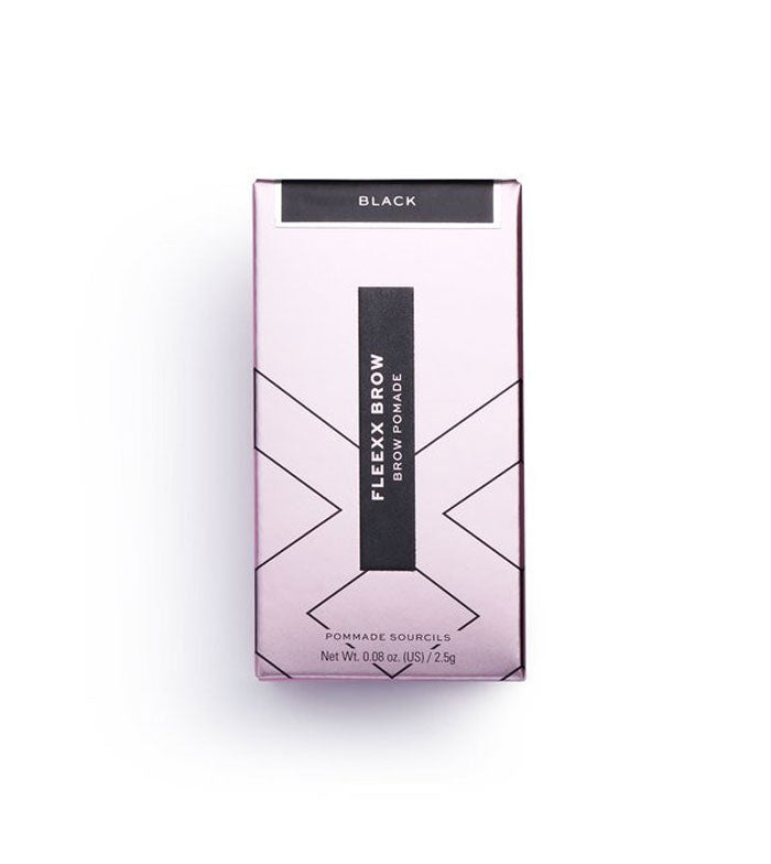 XX Revolution - Pomada para cejas Fleexx Brow - Black
