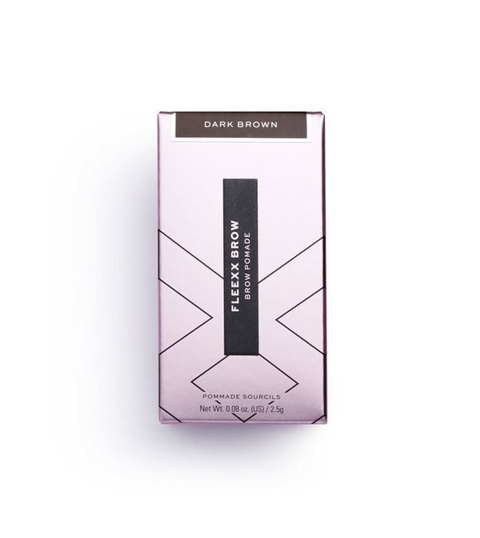 XX Revolution - Pomada para cejas Fleexx Brow - Dark Brown