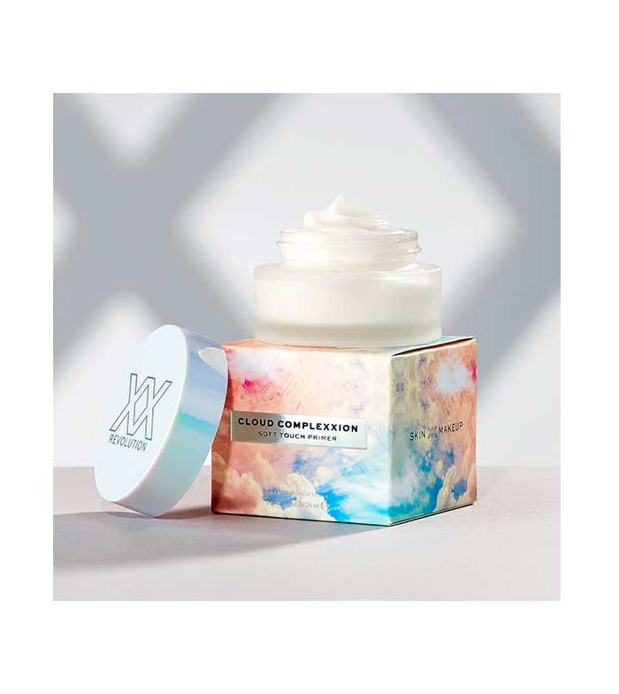 XX Revolution - Prebase de rostro Cloud Complexxion