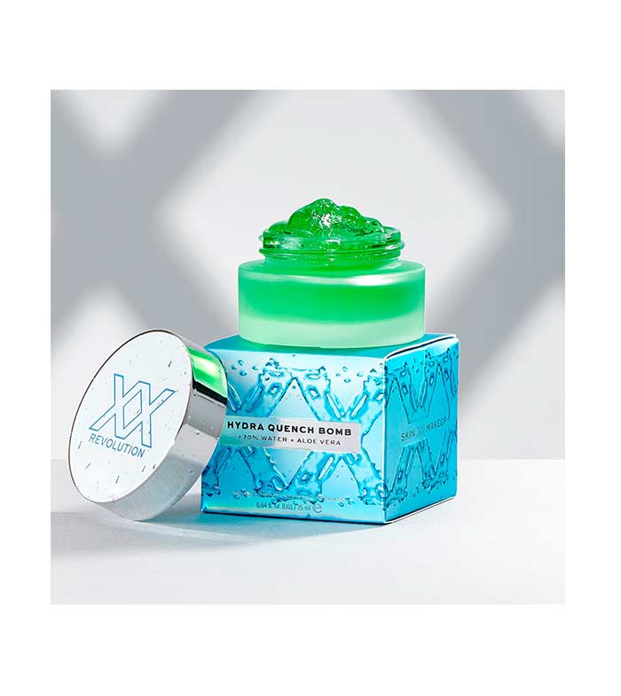 XX Revolution - Prebase en gel Hydra Quench Bomb
