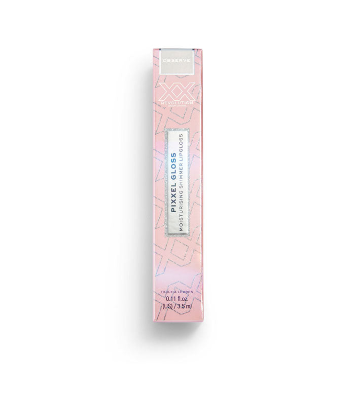 XX Revolution - *Pretty Little Peach ColleXXion* - Brillo de labios Pixxel - Observe