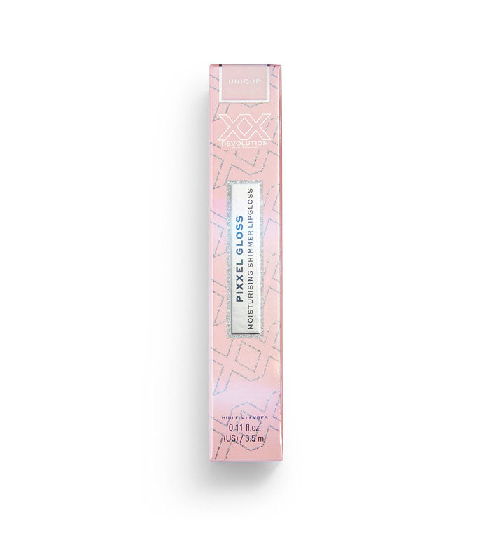 XX Revolution - *Pretty Little Peach ColleXXion* - Brillo de labios Pixxel - Unique