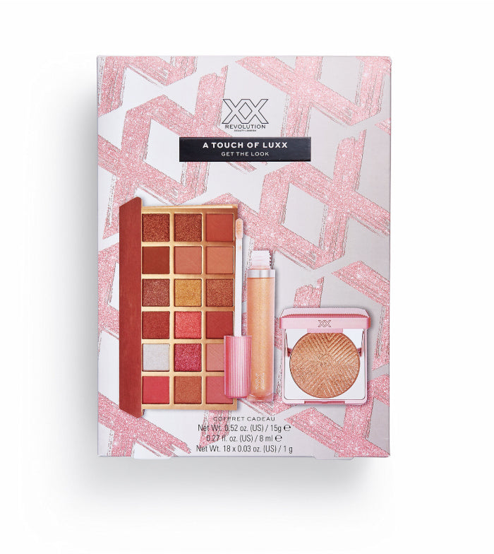 XX Revolution - Set de regalo A Touch of Luxx