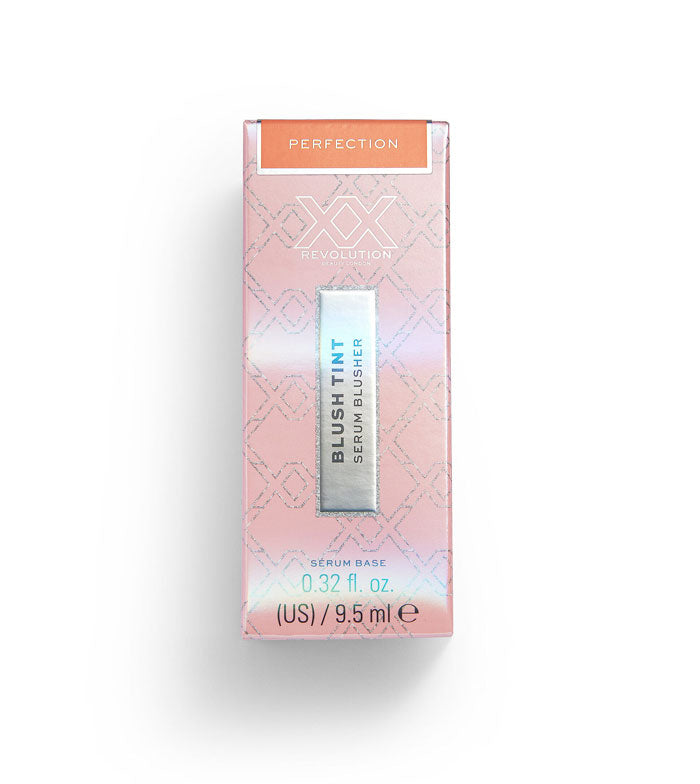 XX Revolution - *Pretty Little Peach ColleXXion* - Tinte para mejillas - Perfection