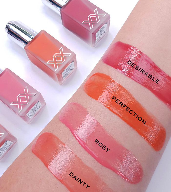 XX Revolution - *Pretty Little Peach ColleXXion* - Tinte para mejillas - Perfection