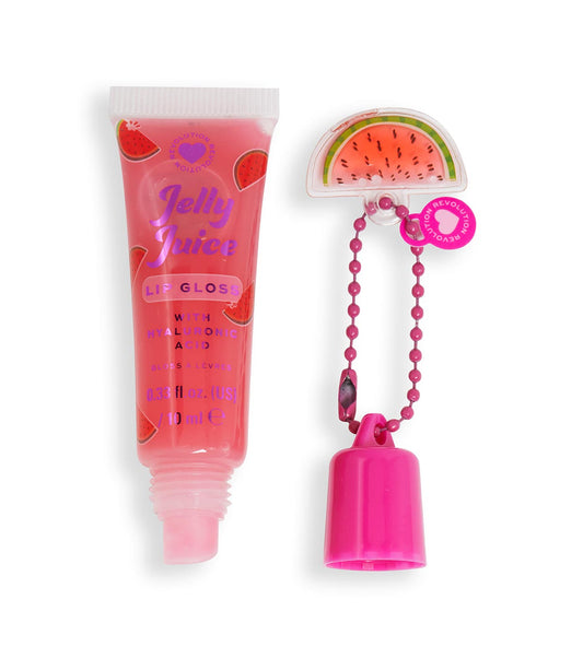 I Heart Revolution - Brillo de labios Jelly Juice - Watermelon