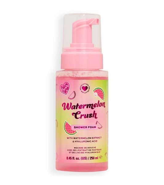 I Heart Revolution - Espuma de ducha - Watermelon Crush