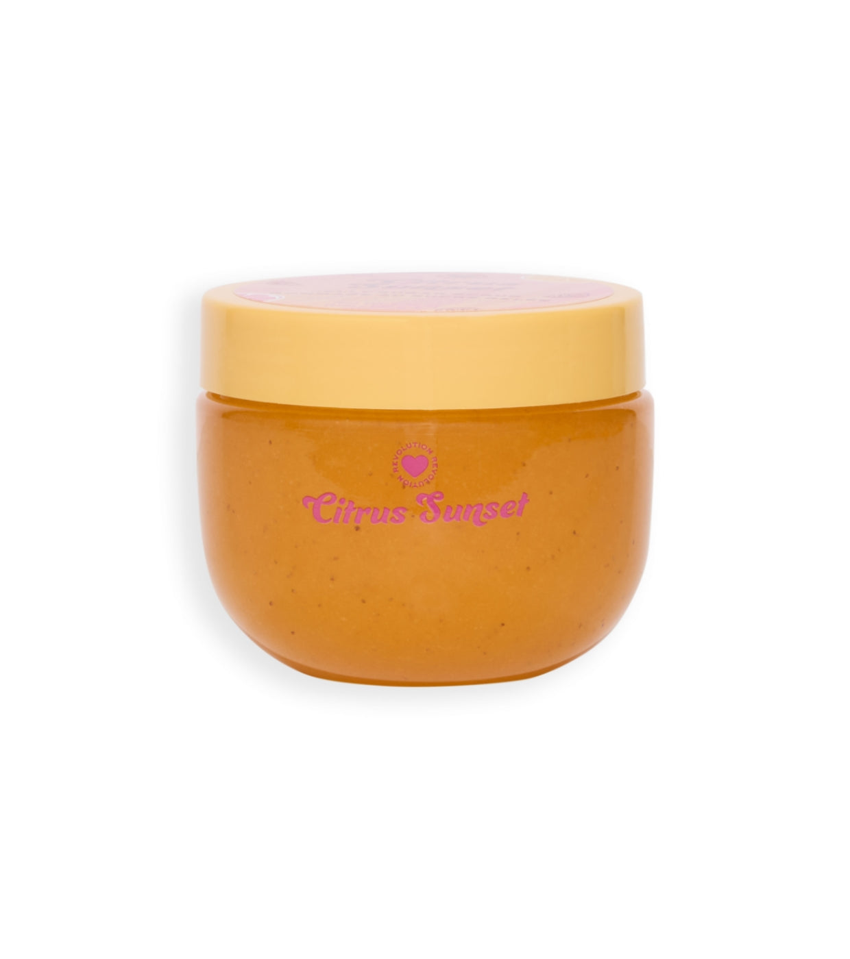 I Heart Revolution - Exfoliante corporal - Citrus Crush