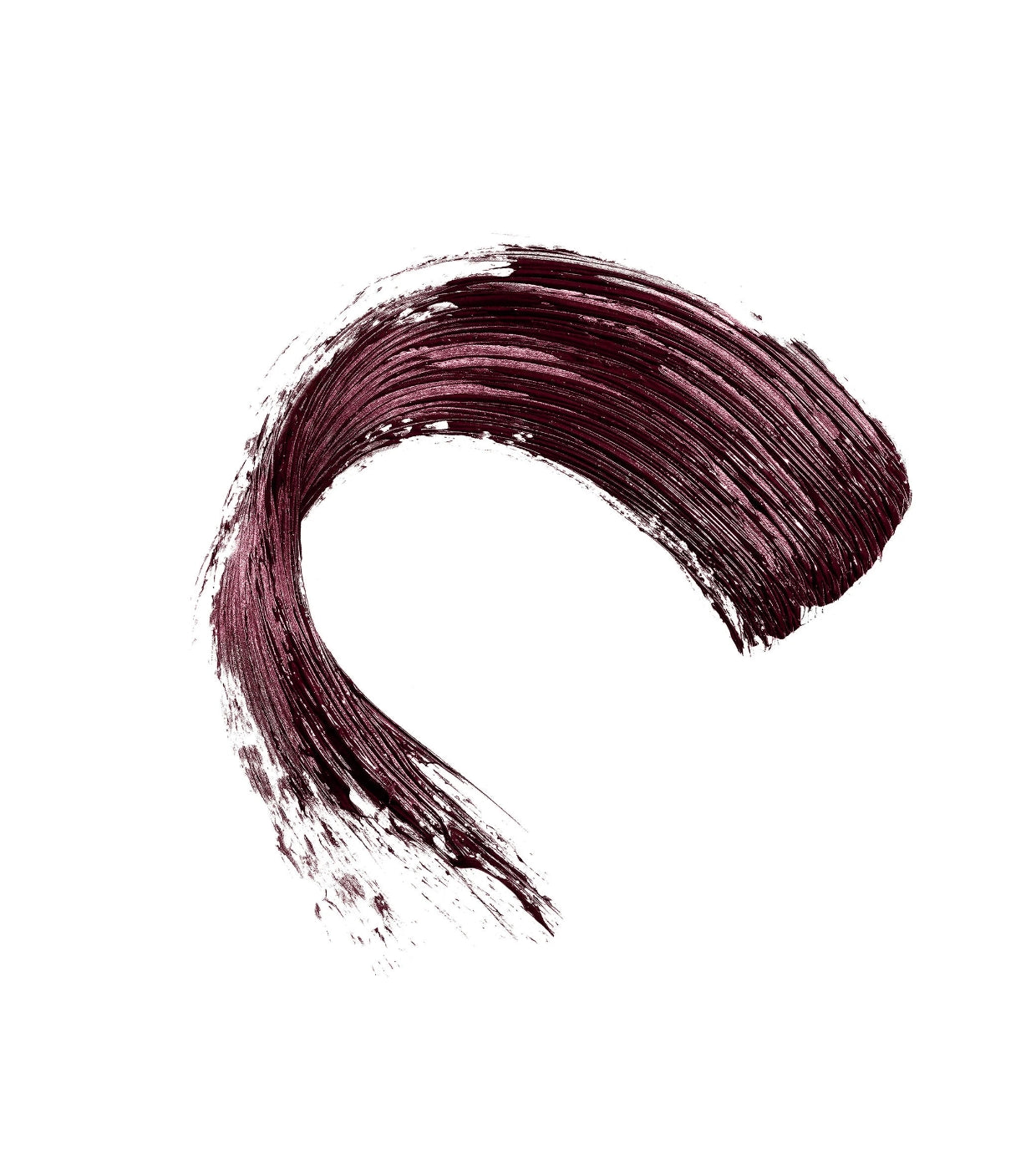 I Heart Revolution - *Midnight Cherry* - Máscara de pestañas Flutter Flex Burgundy