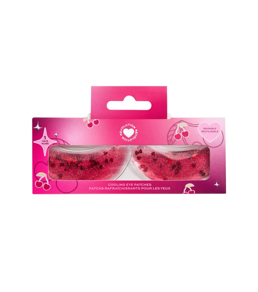 I Heart Revolution - *Midnight Cherry* - Parches de hidrogel