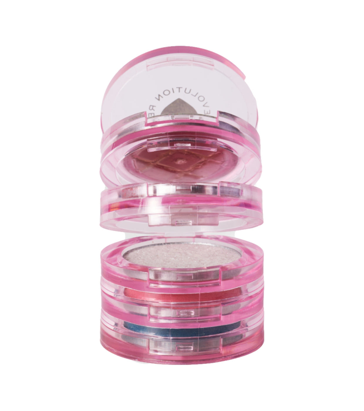 I Heart Revolution - Paleta de sombras de ojos Snack Stacks - Melon Spritz
