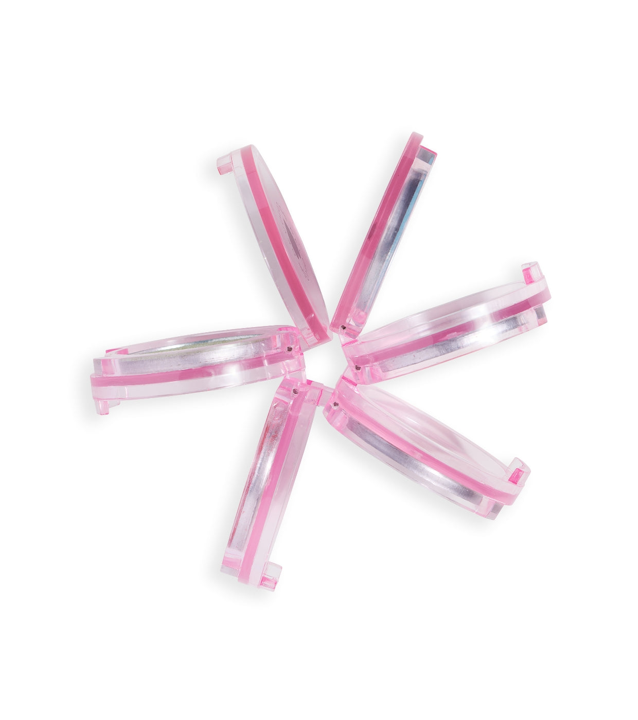 I Heart Revolution - Paleta de sombras de ojos Snack Stacks - Melon Spritz