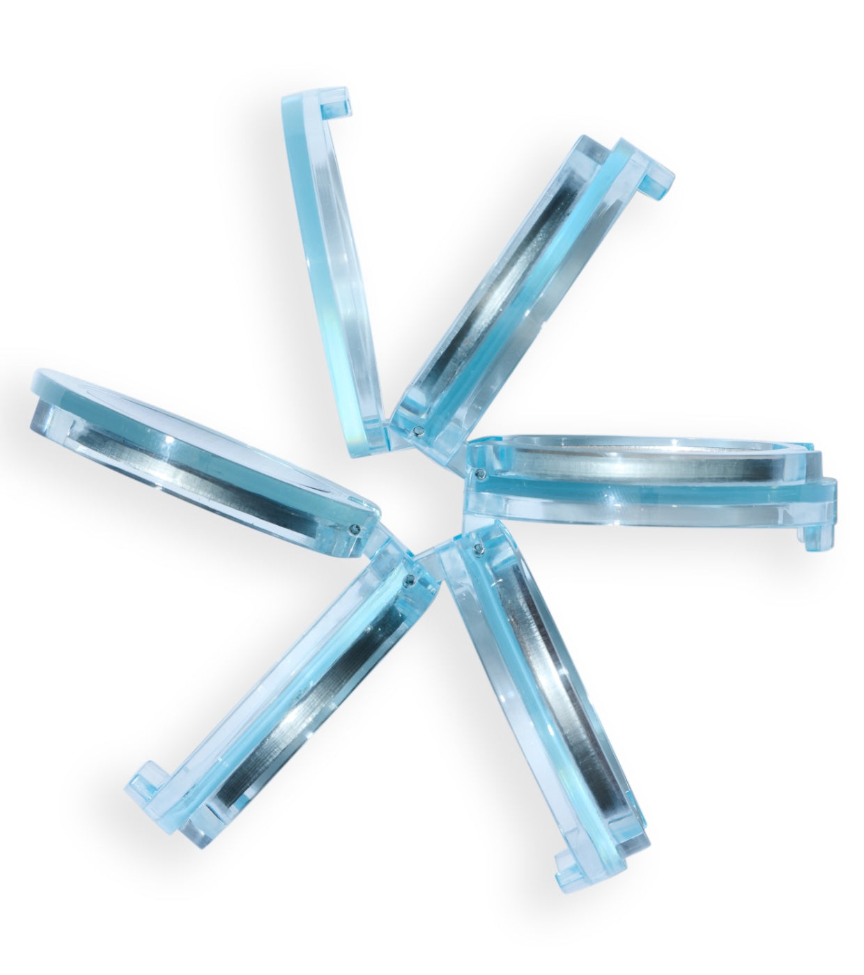 I Heart Revolution - Paleta de sombras de ojos Snack Stacks - Smokey Vanilla