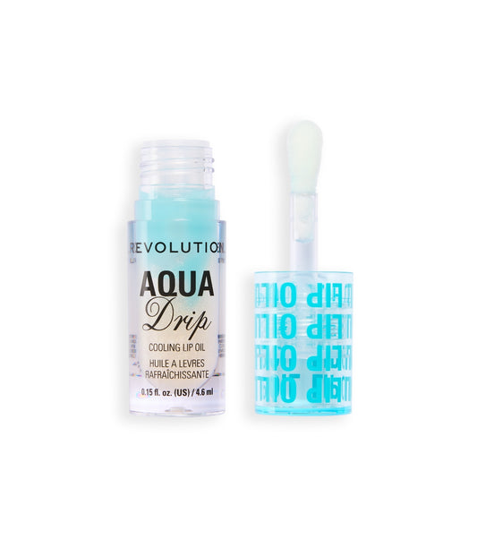Makeup Revolution - *Poolside* - Óleo Labial Aqua Drip Refrescante