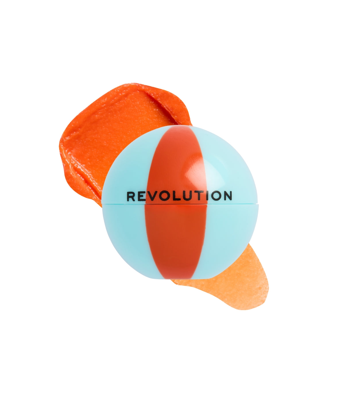 Makeup Revolution - *Poolside* - Bálsamo para labios y mejillas Inflata Ball - Tropical Creamsicle