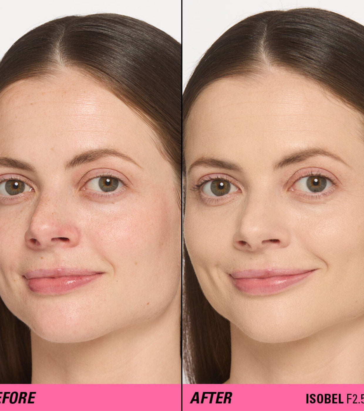 Makeup Revolution - Base de maquillaje Superfix 16H Blur - F2.5NC