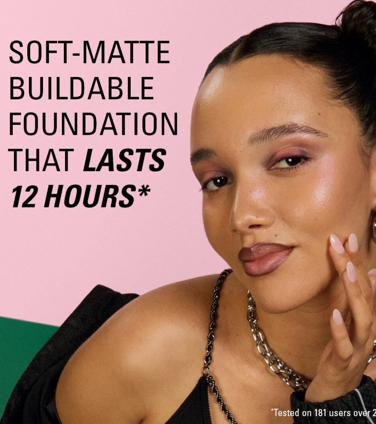Makeup Revolution - Base de maquillaje Superfix 16H Blur - F4C