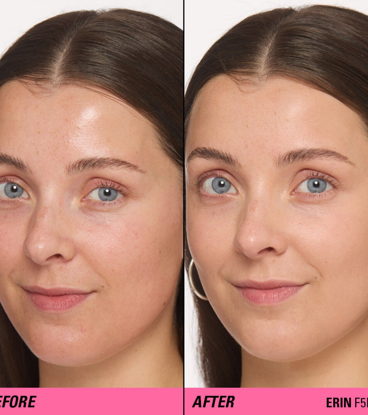 Makeup Revolution - Base de maquillaje Superfix 16H Blur - F5NW