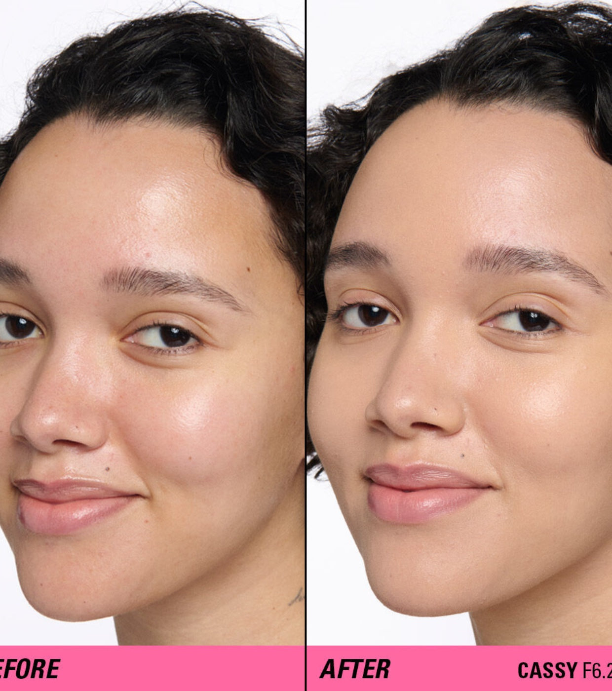 Makeup Revolution - Base de maquillaje Superfix 16H Blur - F6.2NC