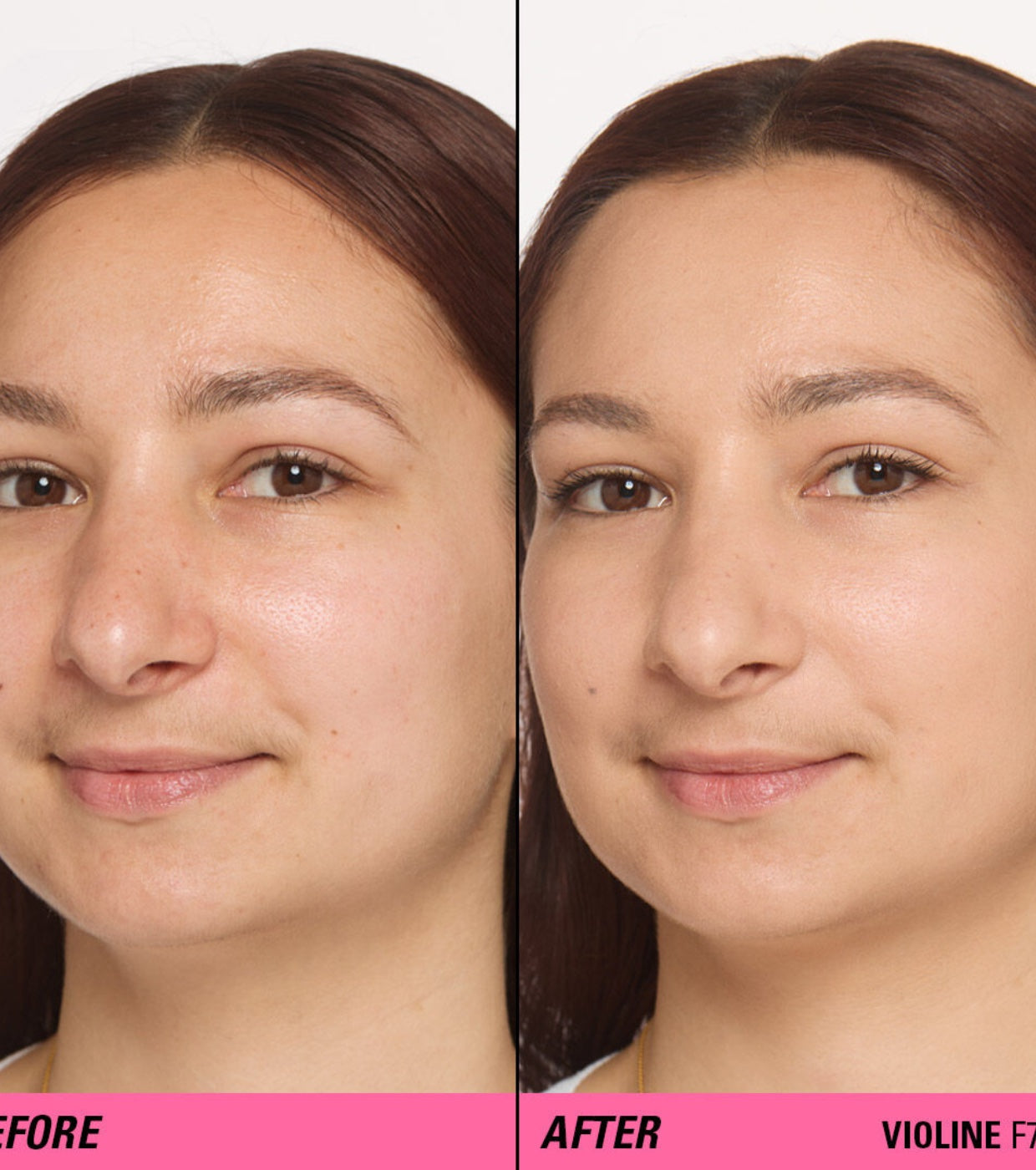 Makeup Revolution - Base de maquillaje Superfix 16H Blur - F7NC