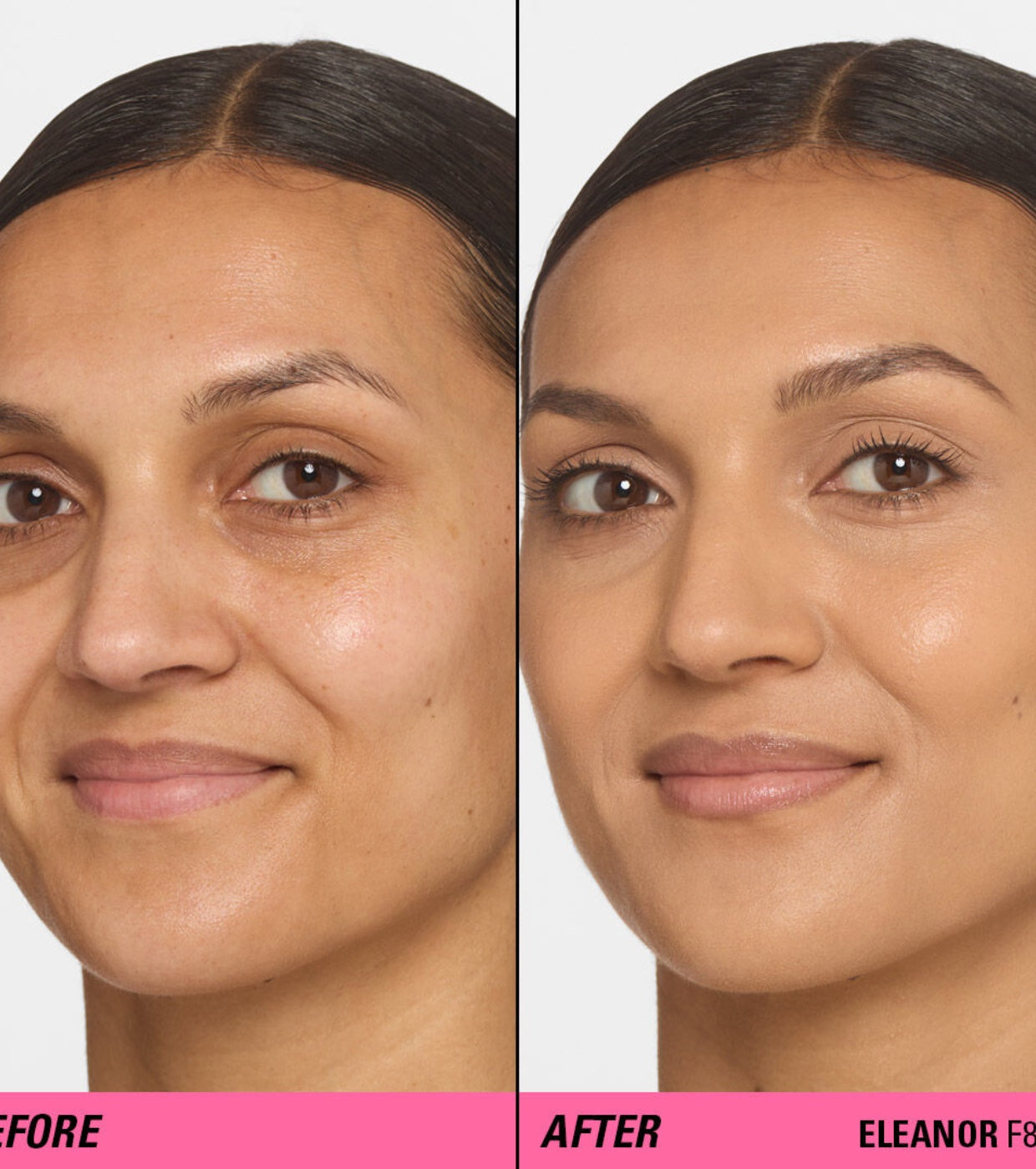 Makeup Revolution - Base de maquillaje Superfix 16H Blur - F8.2N