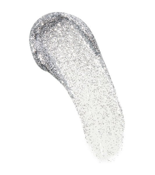 Makeup Revolution - Brillo para cabello, cejas y pestañas Big Lash Stardaze - Holographic Dream