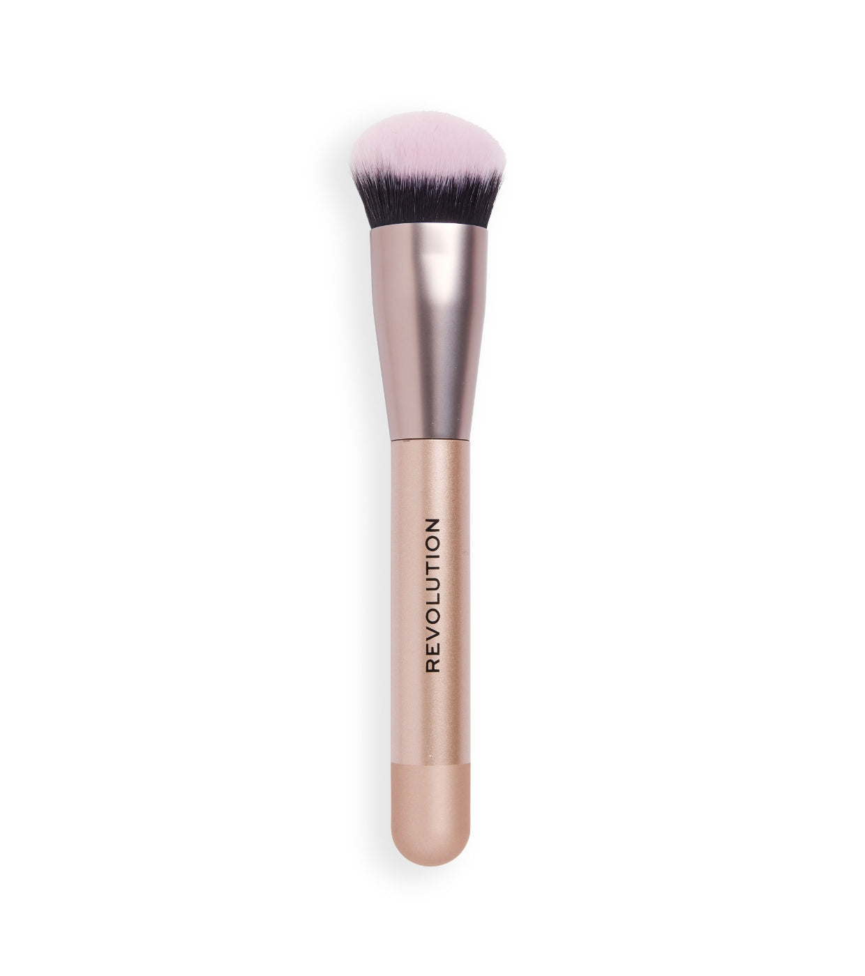 Makeup Revolution - Brocha para base de maquillaje Angled Issues - R8