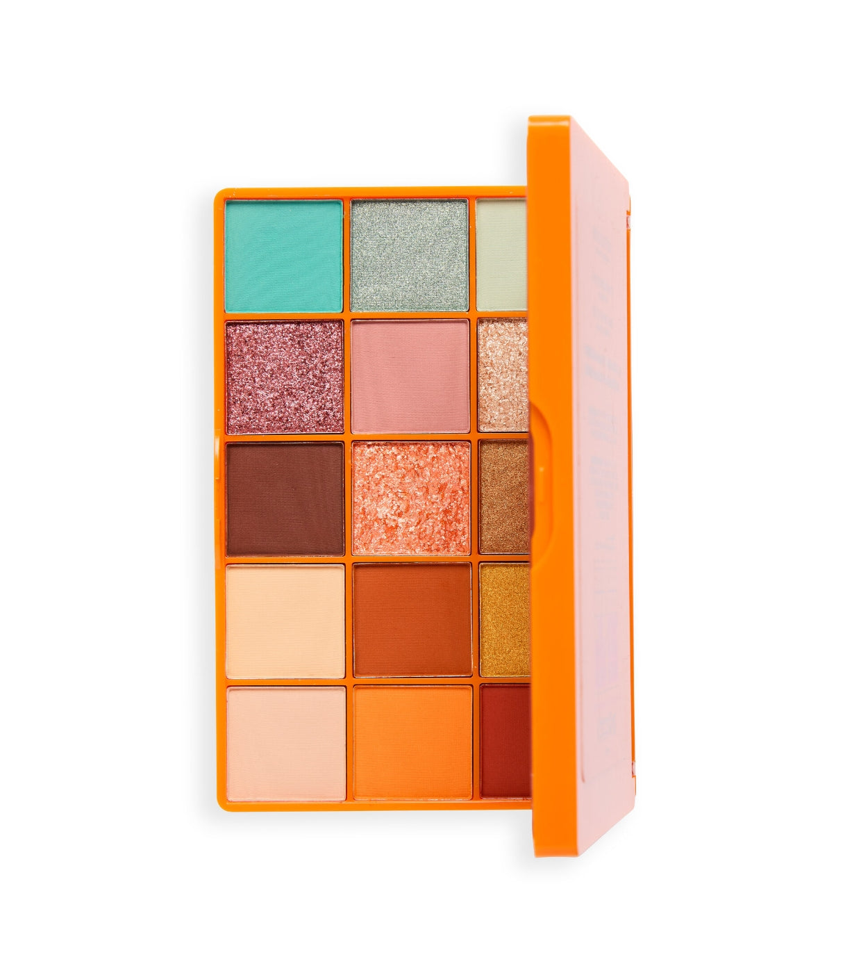 Makeup Revolution - *Club Riviera* - Paleta multiusos para rostro, ojos y labios Amalfi Glow