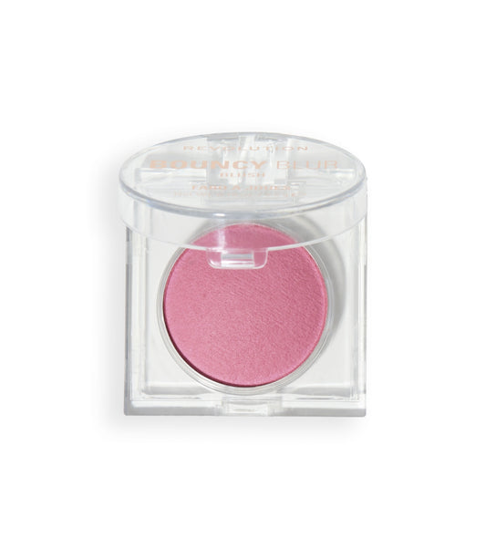 Makeup Revolution - Colorete Cream to Powder Bouncy Blur - Blurry Rose