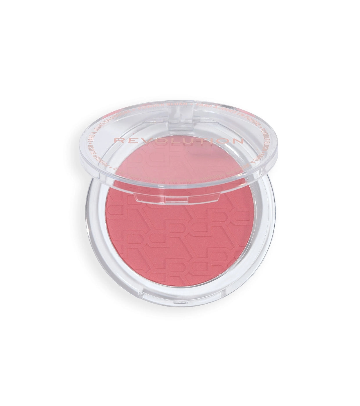 Makeup Revolution - Colorete en polvo Blusher Reloaded - Ballerina