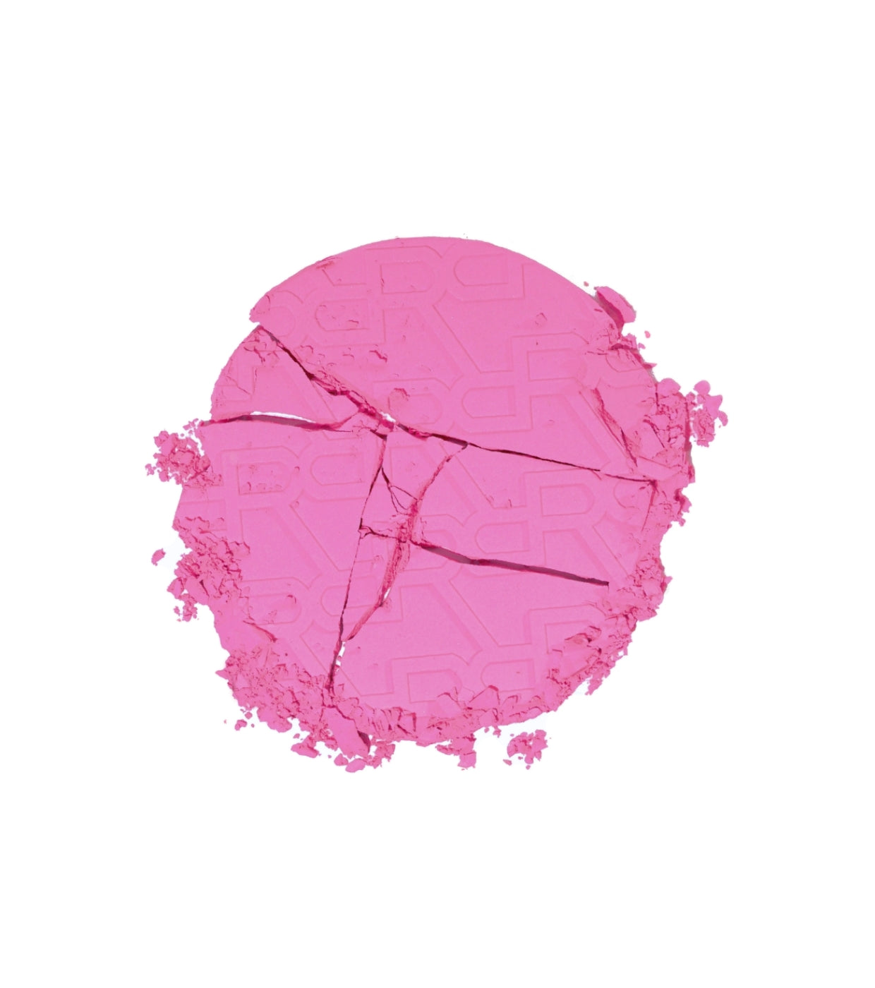 Makeup Revolution - Colorete en polvo Blusher Reloaded - Future Flush Pink