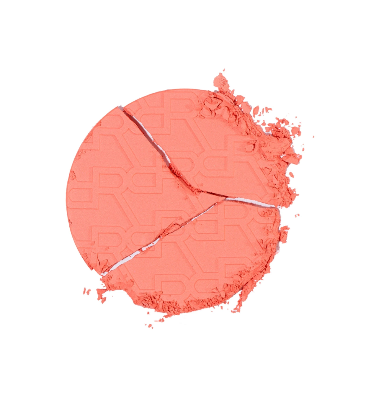 Makeup Revolution - Colorete en polvo Blusher Reloaded - Peach Bliss